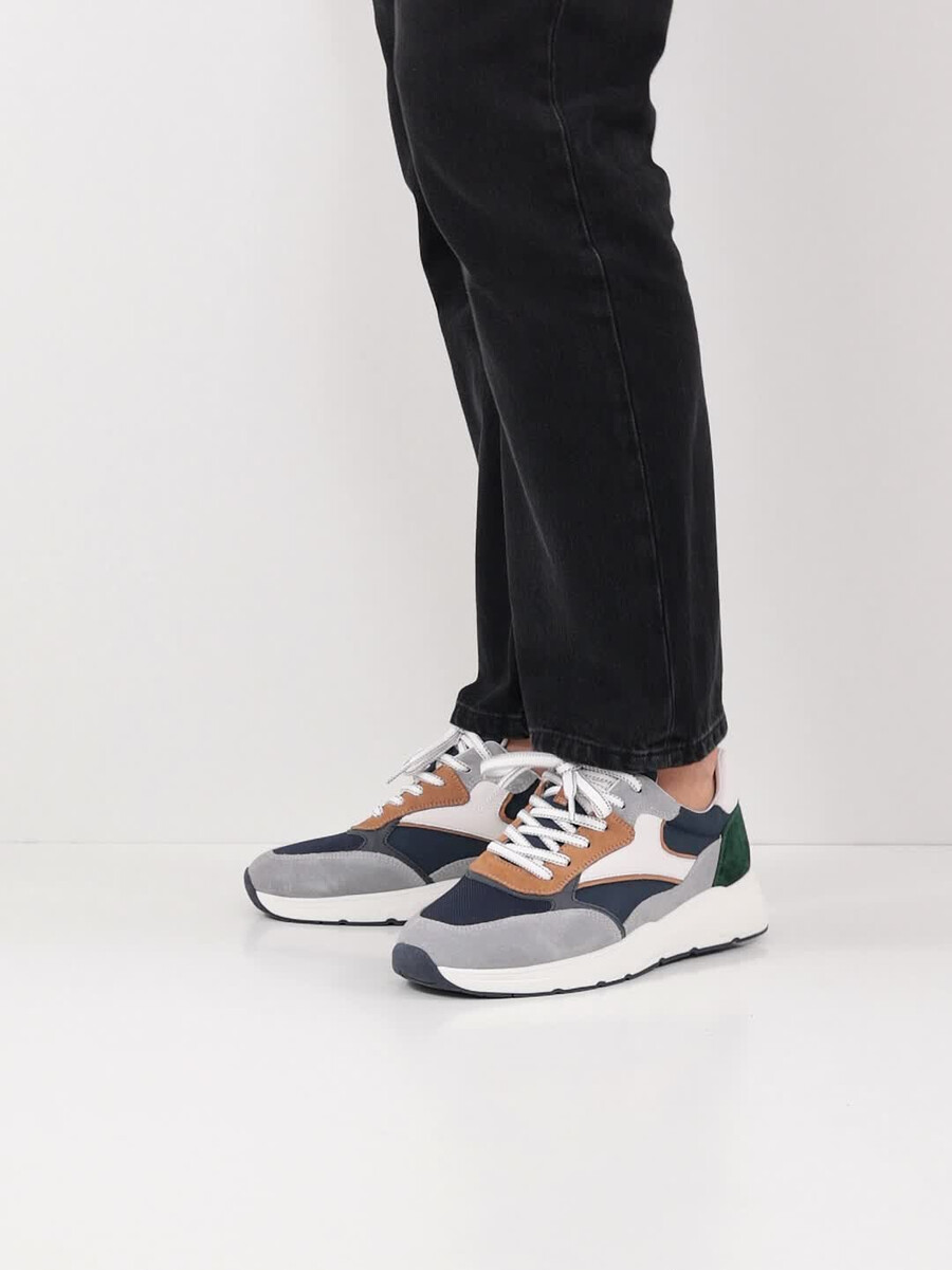 sneaker - blu 1-13611-44-805 compra tamaris sneakers online