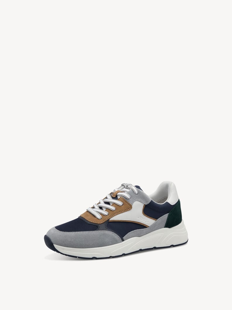 sneaker - blu 1-13611-44-805 compra tamaris sneakers online