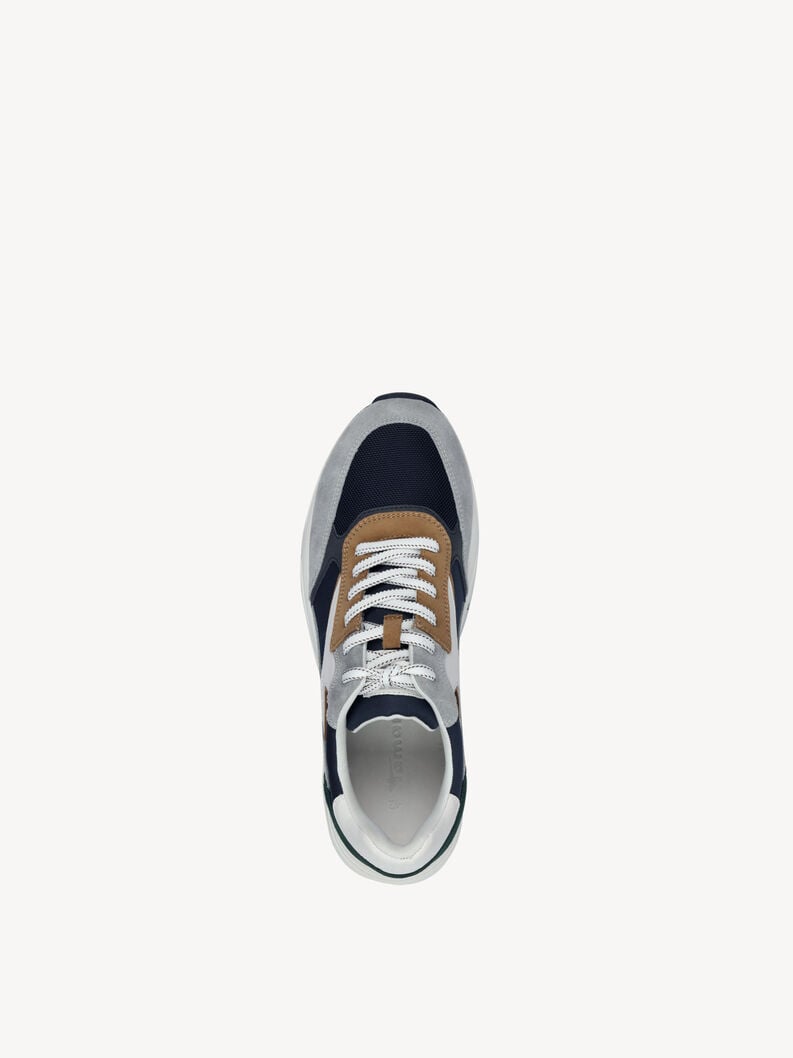 sneaker - blu 1-13611-44-805 compra tamaris sneakers online