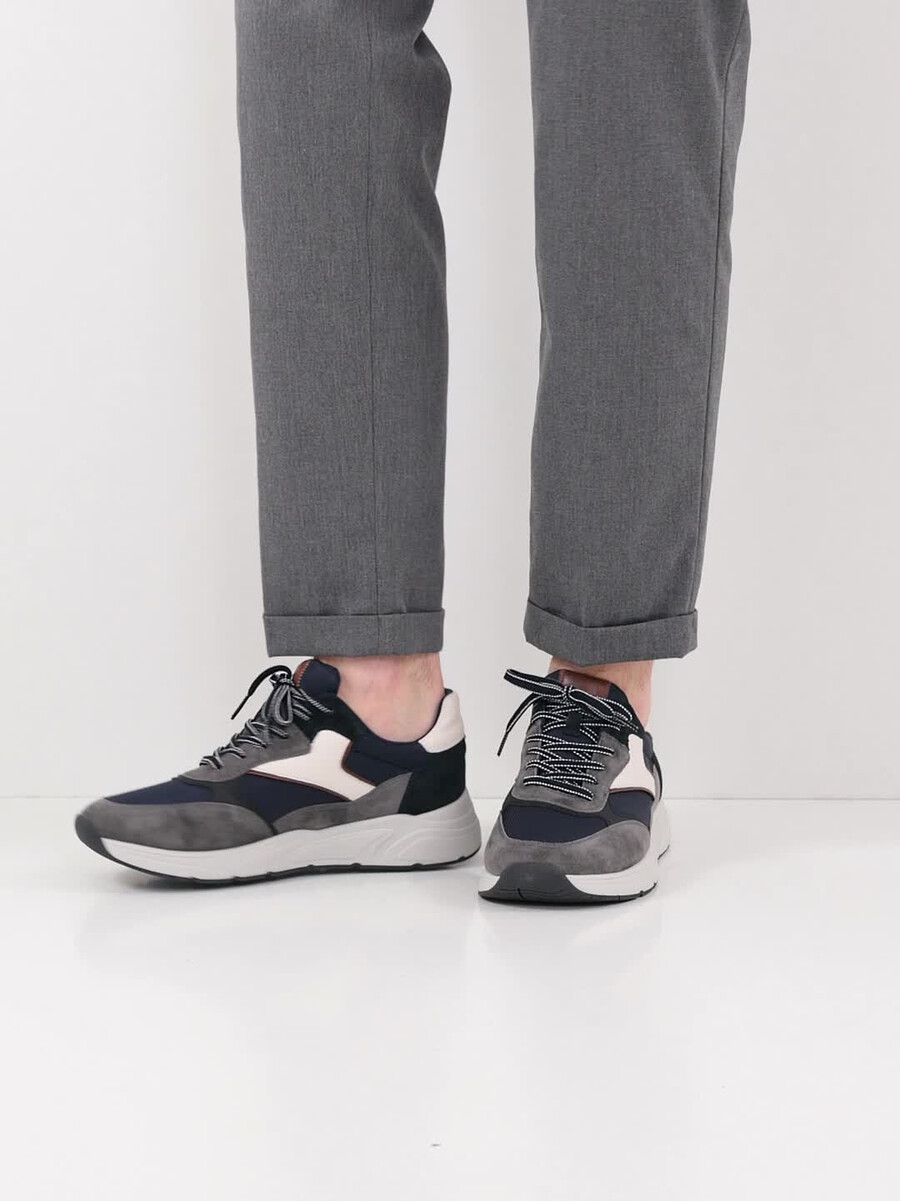 sneaker - blu 1-13611-44-820 compra tamaris sneakers online
