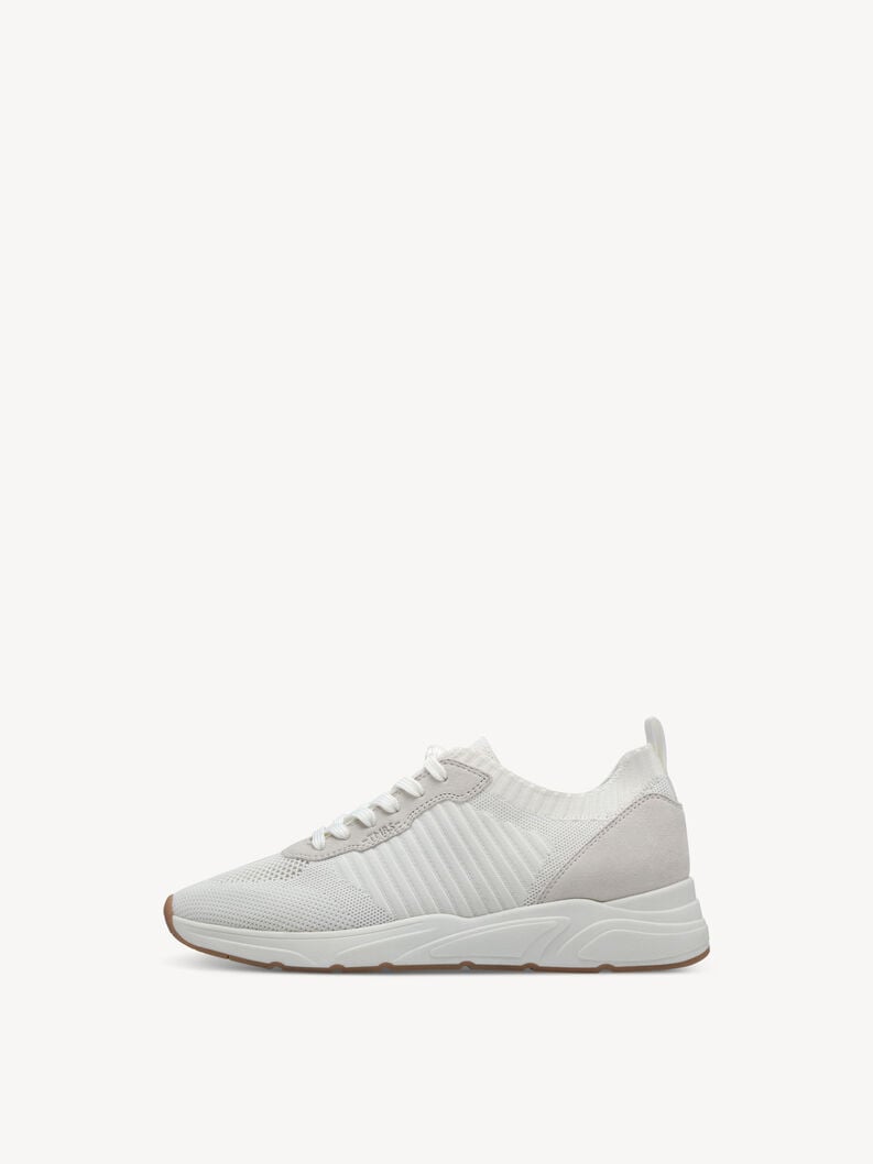 sneaker - bianco 1-13612-44-109 compra tamaris sneakers online