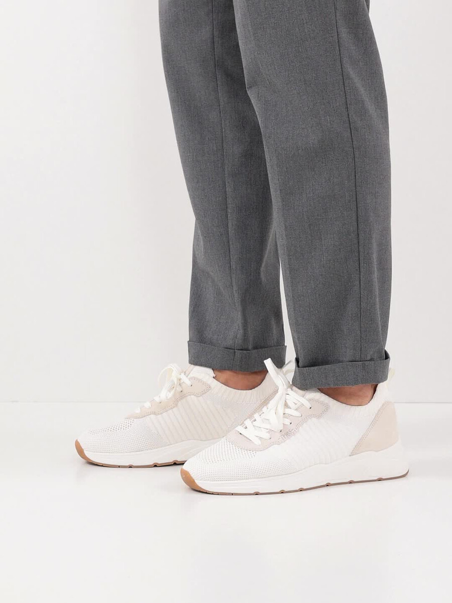 sneaker - bianco 1-13612-44-109 compra tamaris sneakers online