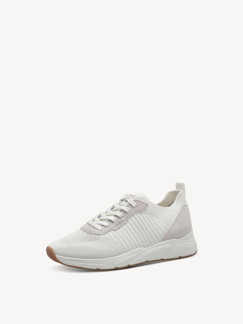 sneaker - bianco 1-13612-44-109 compra tamaris sneakers online