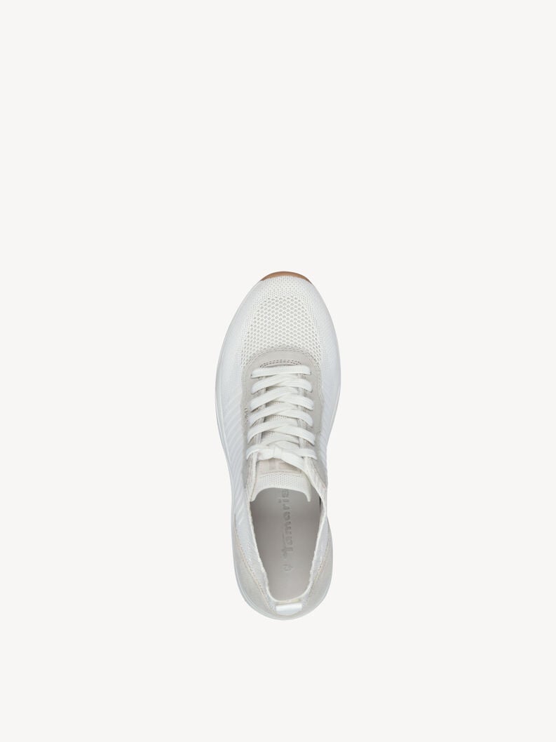 sneaker - bianco 1-13612-44-109 compra tamaris sneakers online