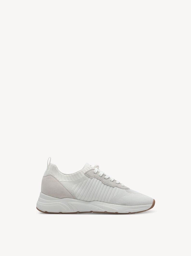 sneaker - bianco 1-13612-44-109 compra tamaris sneakers online