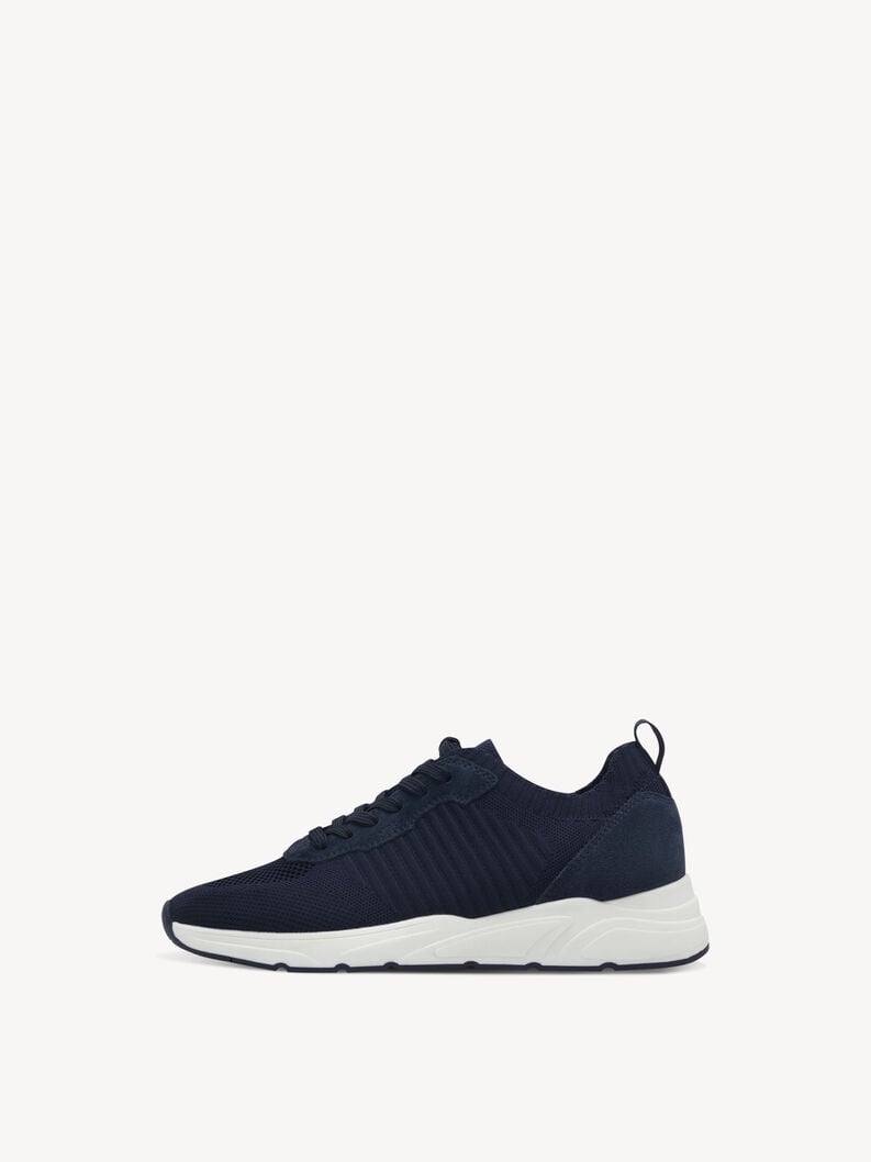 sneaker - blu 1-13612-44-805 compra tamaris sneakers online