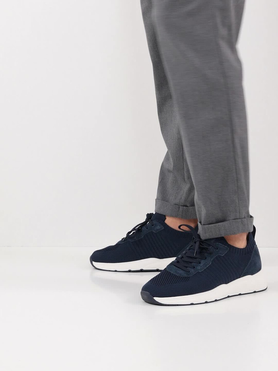 sneaker - blu 1-13612-44-805 compra tamaris sneakers online