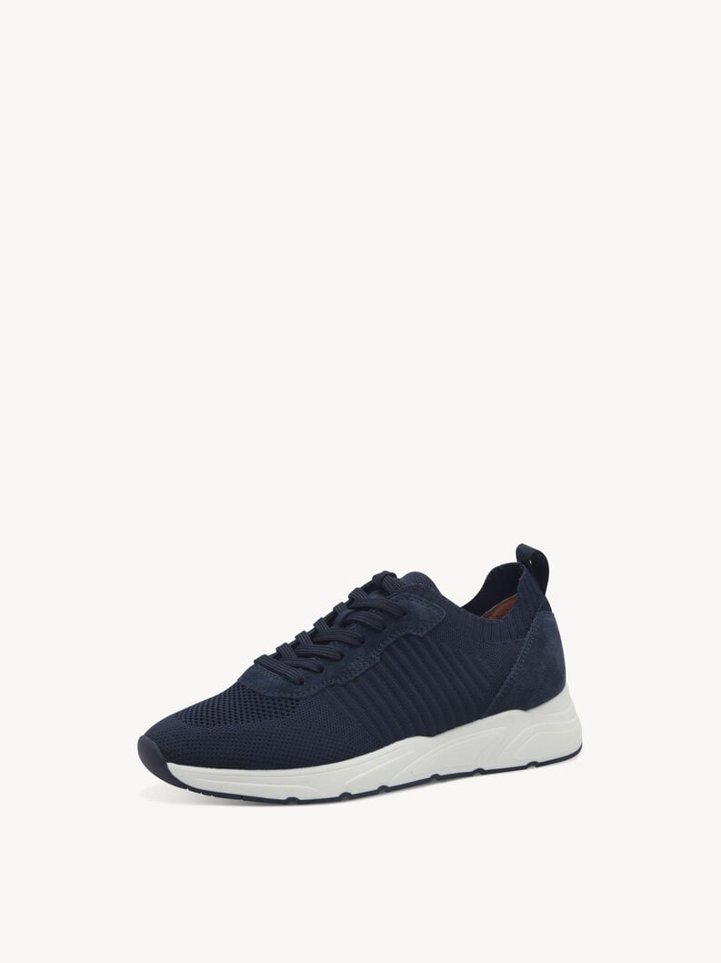 sneaker - blu 1-13612-44-805 compra tamaris sneakers online