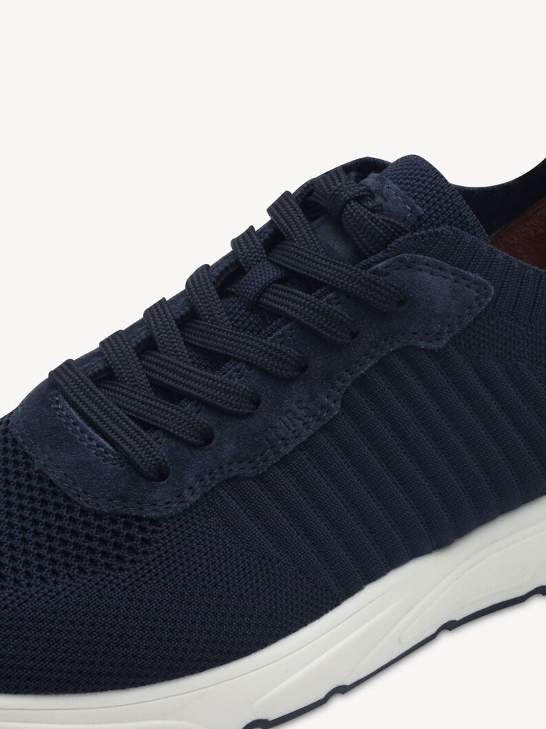 sneaker - blu 1-13612-44-805 compra tamaris sneakers online
