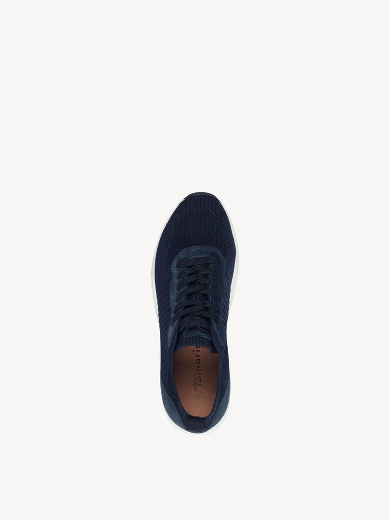 sneaker - blu 1-13612-44-805 compra tamaris sneakers online
