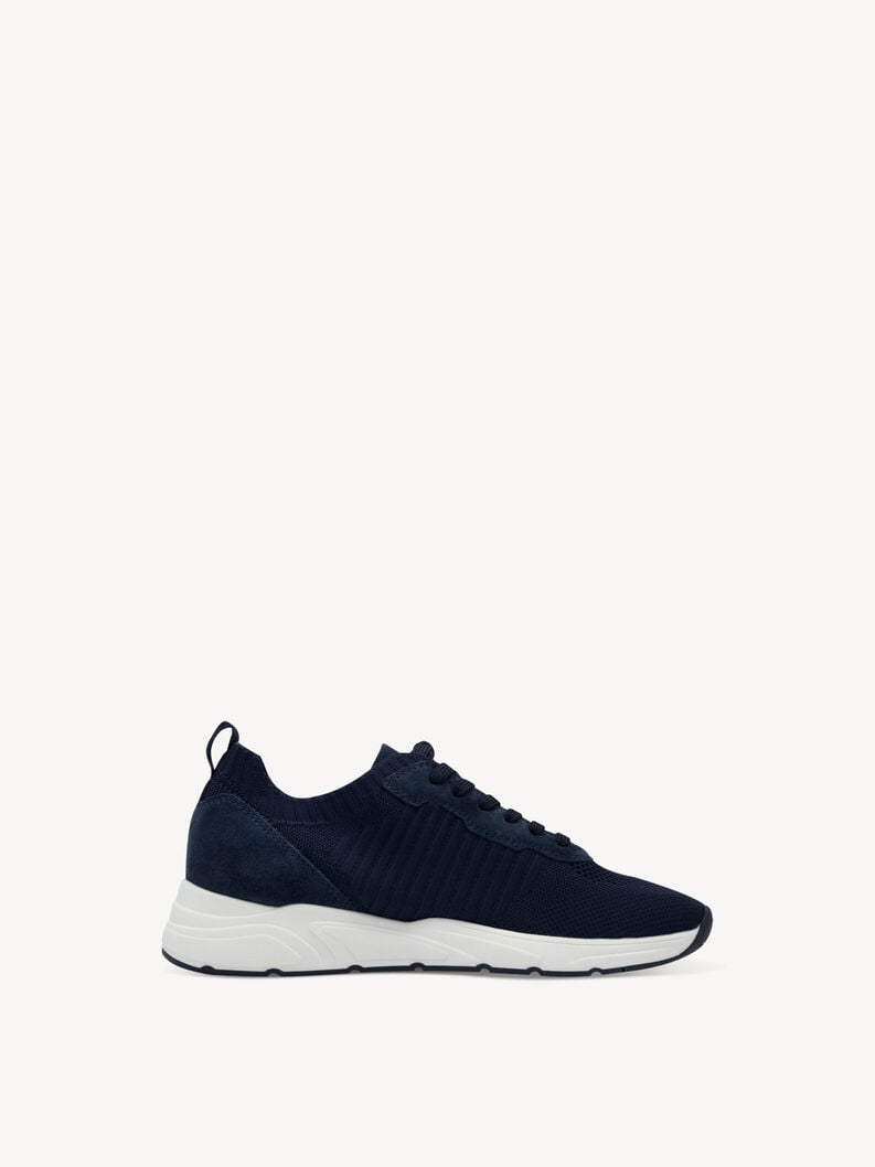 sneaker - blu 1-13612-44-805 compra tamaris sneakers online