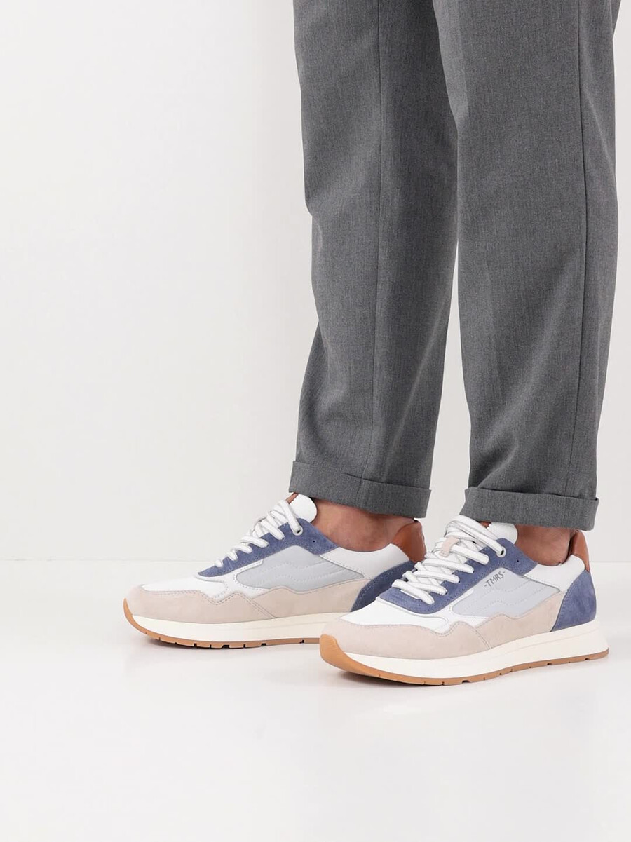 sneaker - bianco 1-13614-44-197 compra tamaris sneakers online