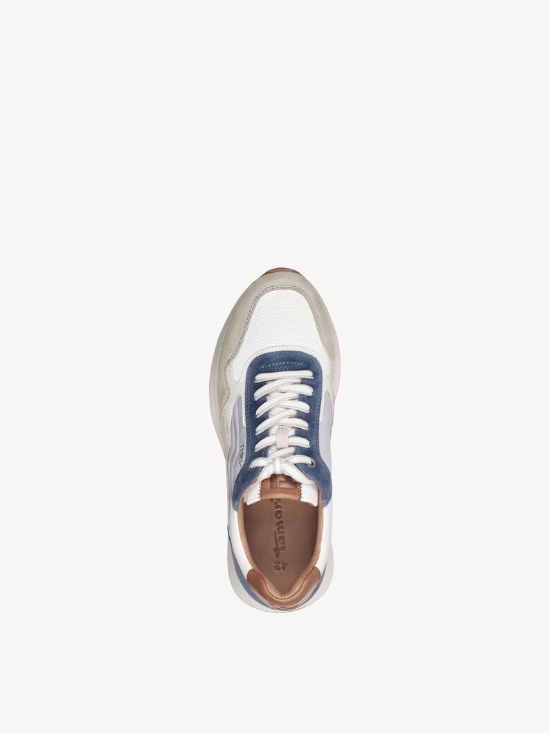 sneaker - bianco 1-13614-44-197 compra tamaris sneakers online