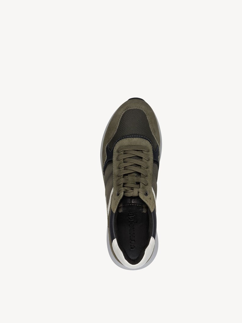sneaker verde 1-13615-45-707 compra tamaris sneakers online