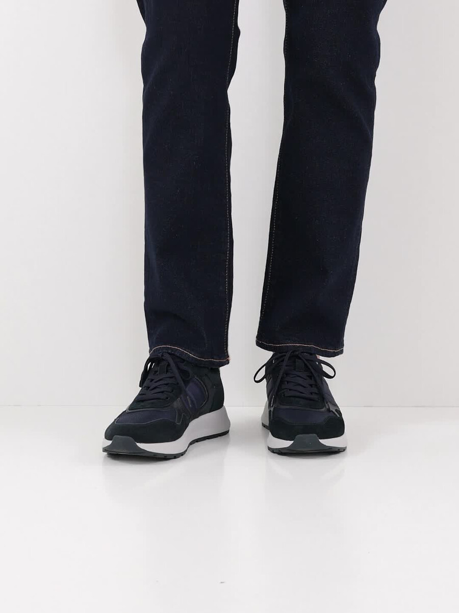 sneaker - blu 1-13615-45-805 compra tamaris sneakers online