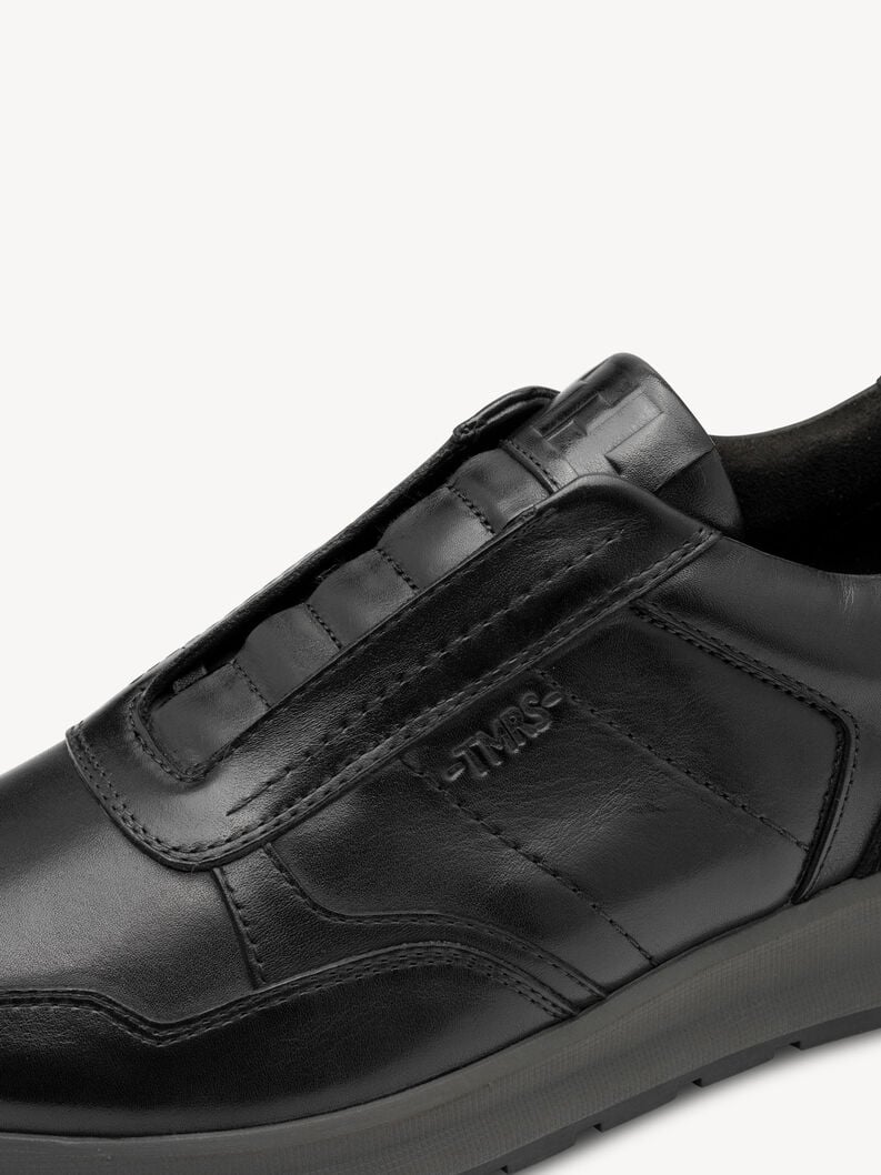 sneaker in pelle - nero 1-14616-45-001 compra tamaris sneakers online