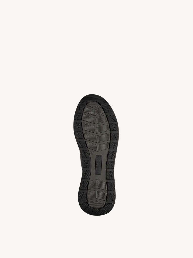 sneaker in pelle - nero 1-14616-45-001 compra tamaris sneakers online