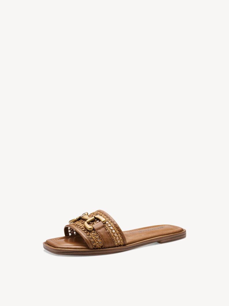 mulo - marrone 1-27100-42-305 compra tamaris muli online