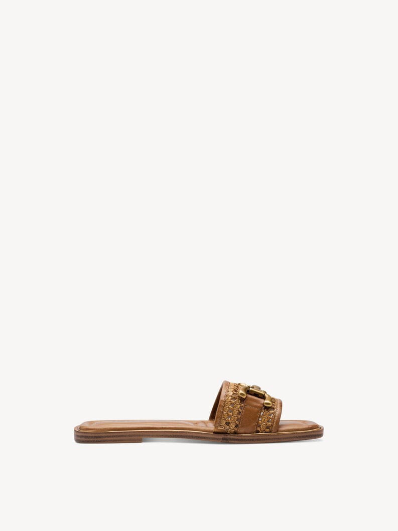 mulo - marrone 1-27100-42-305 compra tamaris muli online
