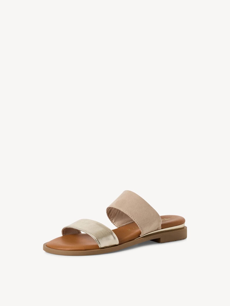 mulo - marrone 1-27112-44-344 compra tamaris muli online