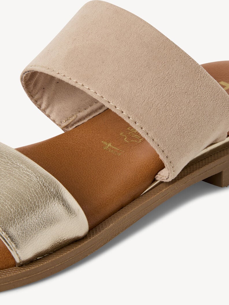 mulo - marrone 1-27112-44-344 compra tamaris muli online