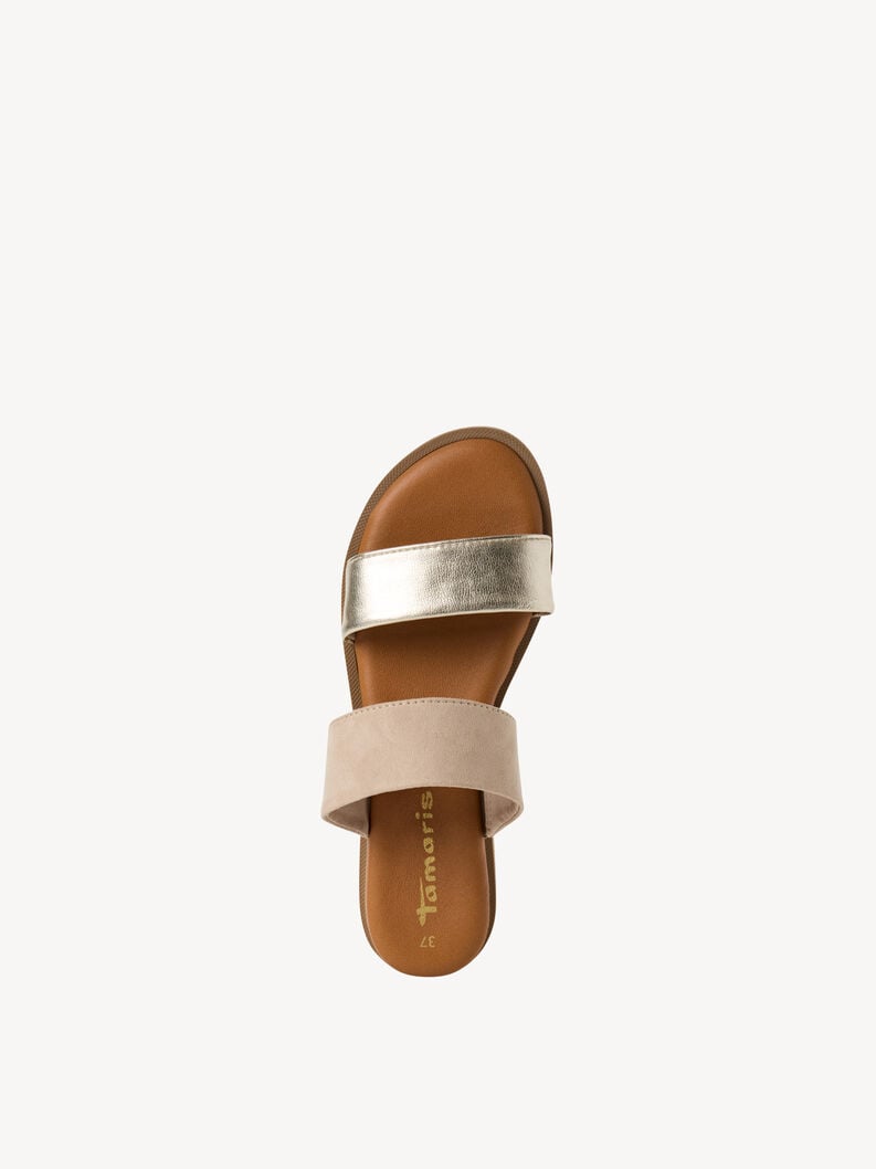 mulo - marrone 1-27112-44-344 compra tamaris muli online