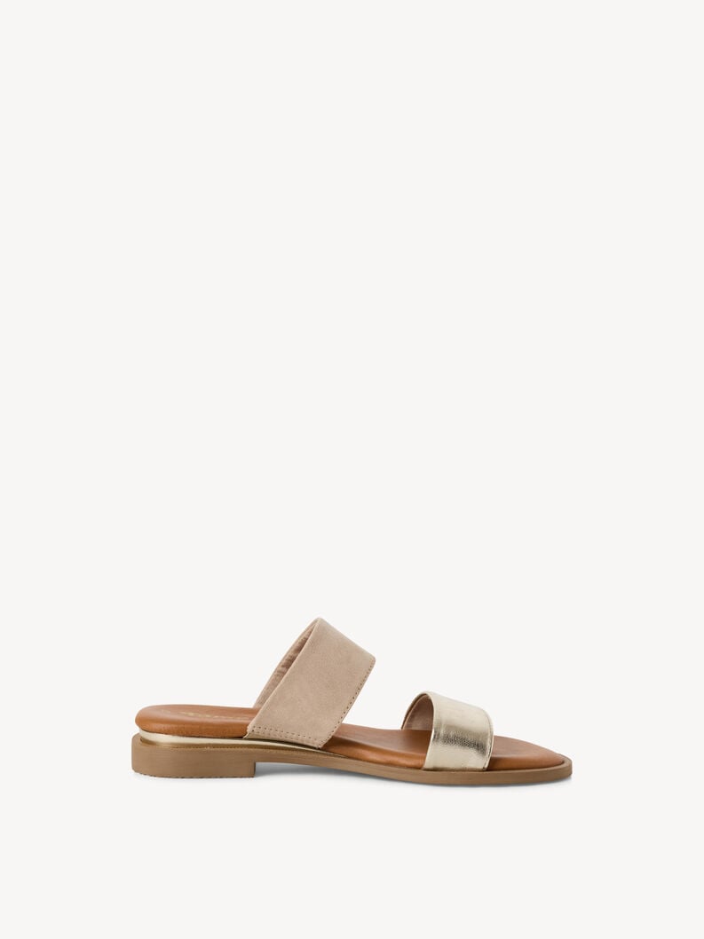 mulo - marrone 1-27112-44-344 compra tamaris muli online