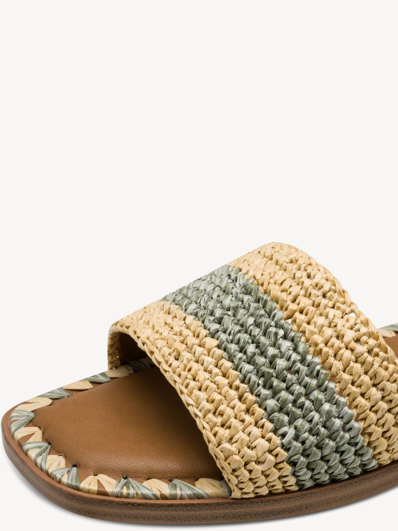 mulo - verde 1-27117-44-761 compra tamaris muli online