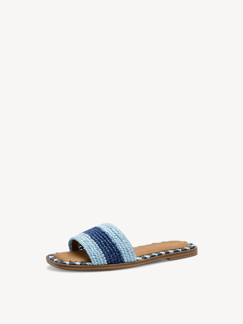 mulo - blu 1-27117-44-897 compra tamaris muli online