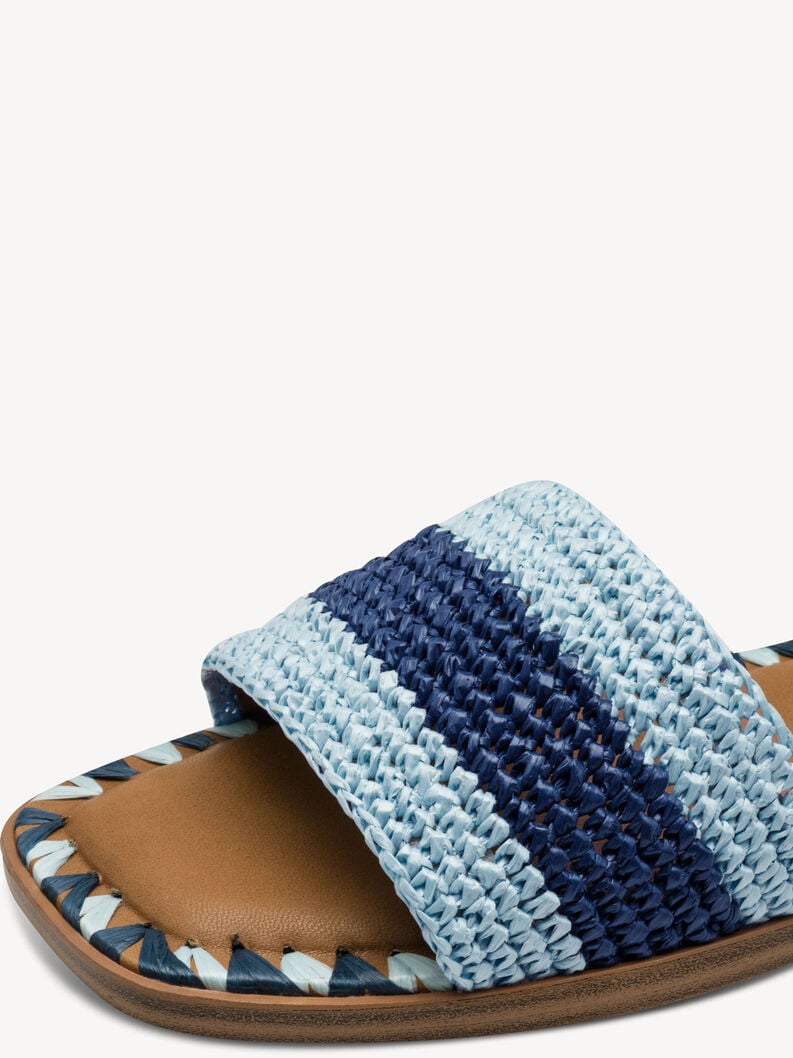 mulo - blu 1-27117-44-897 compra tamaris muli online