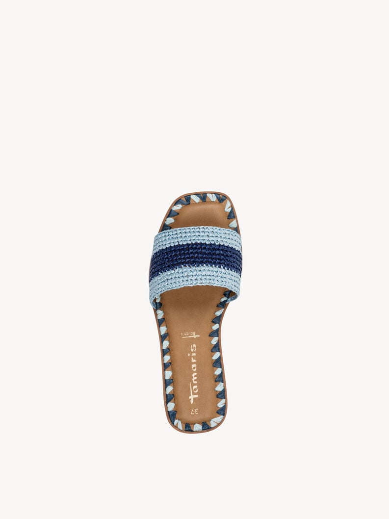 mulo - blu 1-27117-44-897 compra tamaris muli online