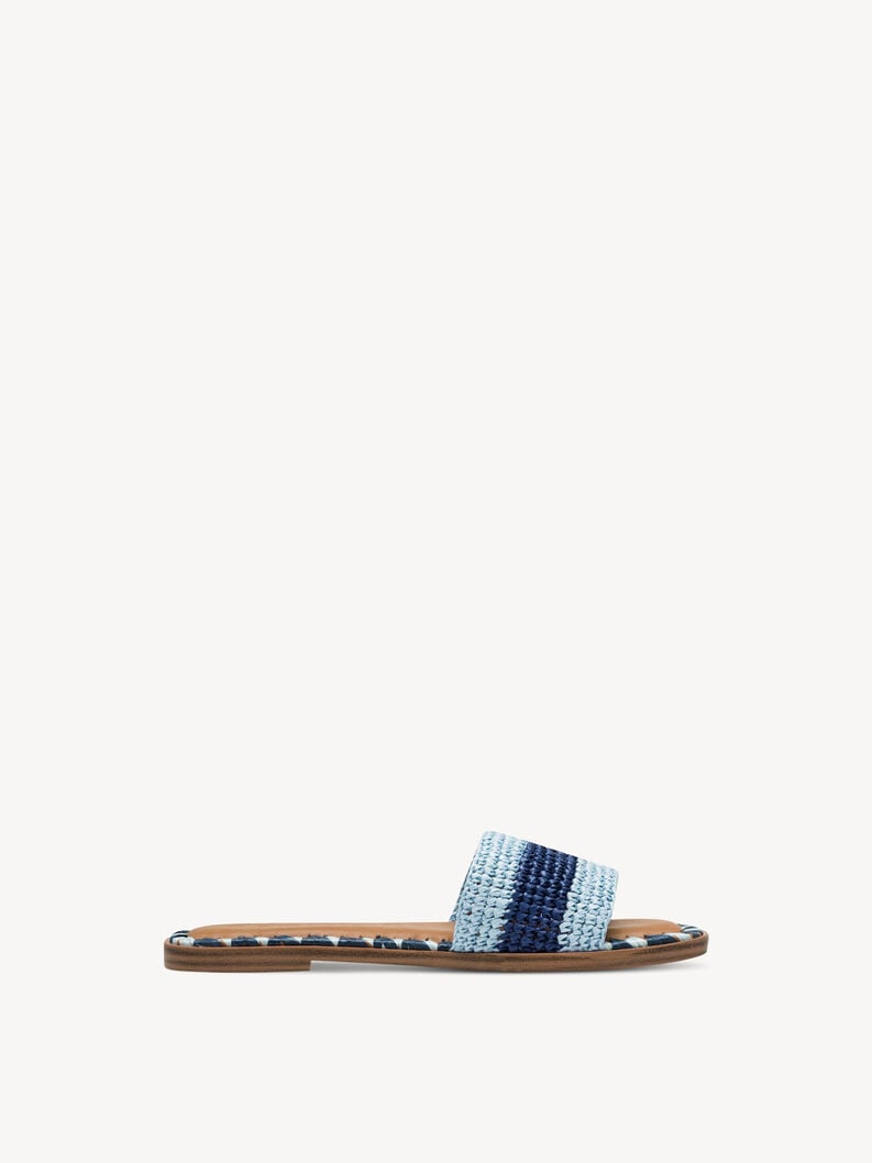 mulo - blu 1-27117-44-897 compra tamaris muli online