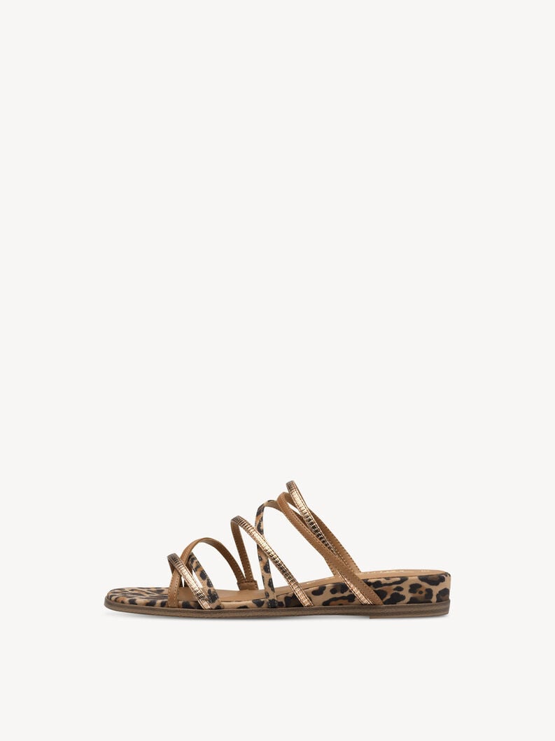 mulo - marrone 1-27122-44-329 compra tamaris muli online