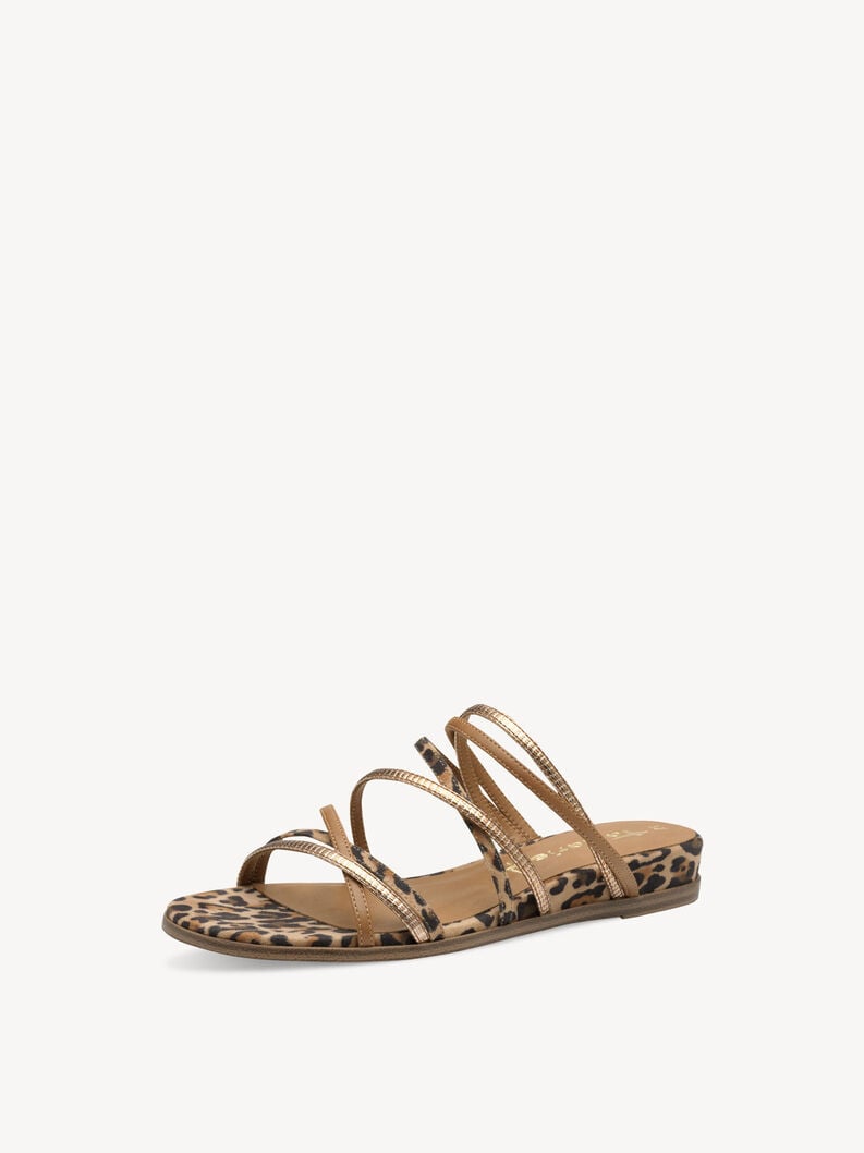 mulo - marrone 1-27122-44-329 compra tamaris muli online