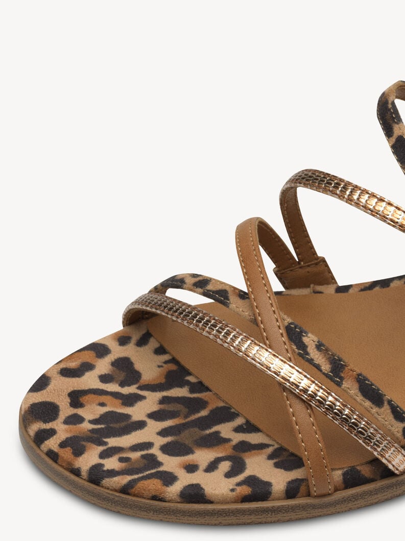 mulo - marrone 1-27122-44-329 compra tamaris muli online