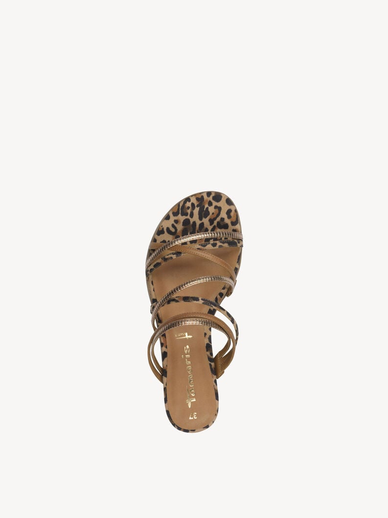 mulo - marrone 1-27122-44-329 compra tamaris muli online
