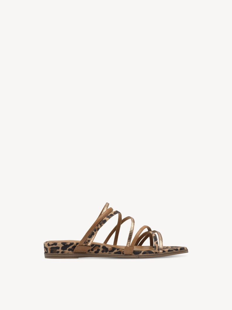 mulo - marrone 1-27122-44-329 compra tamaris muli online