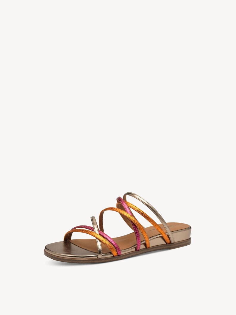 mulo - arancio 1-27122-44-608 compra tamaris muli online