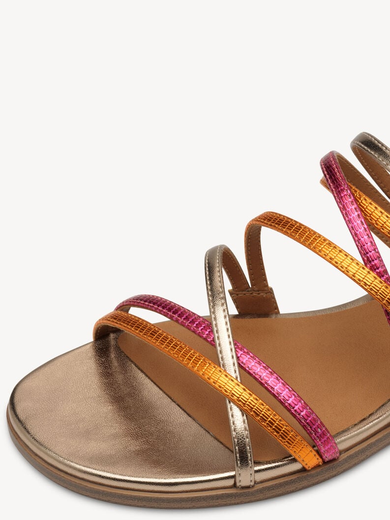 mulo - arancio 1-27122-44-608 compra tamaris muli online