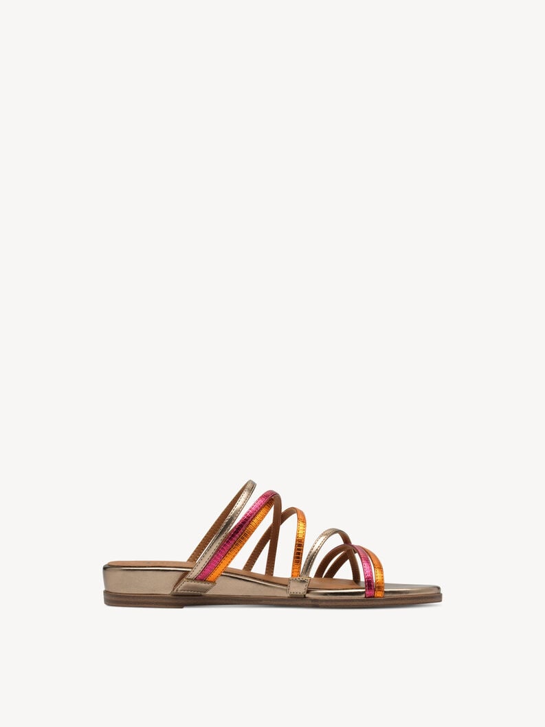 mulo - arancio 1-27122-44-608 compra tamaris muli online