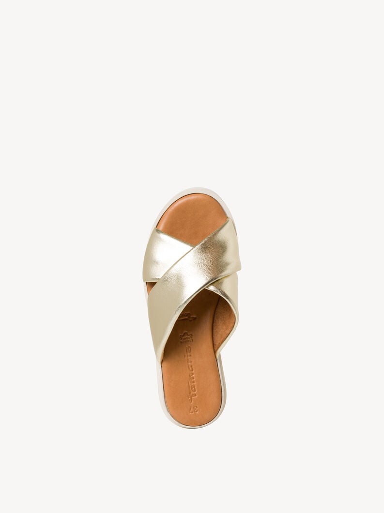 mulo - oro 1-27214-42-965 compra tamaris muli online