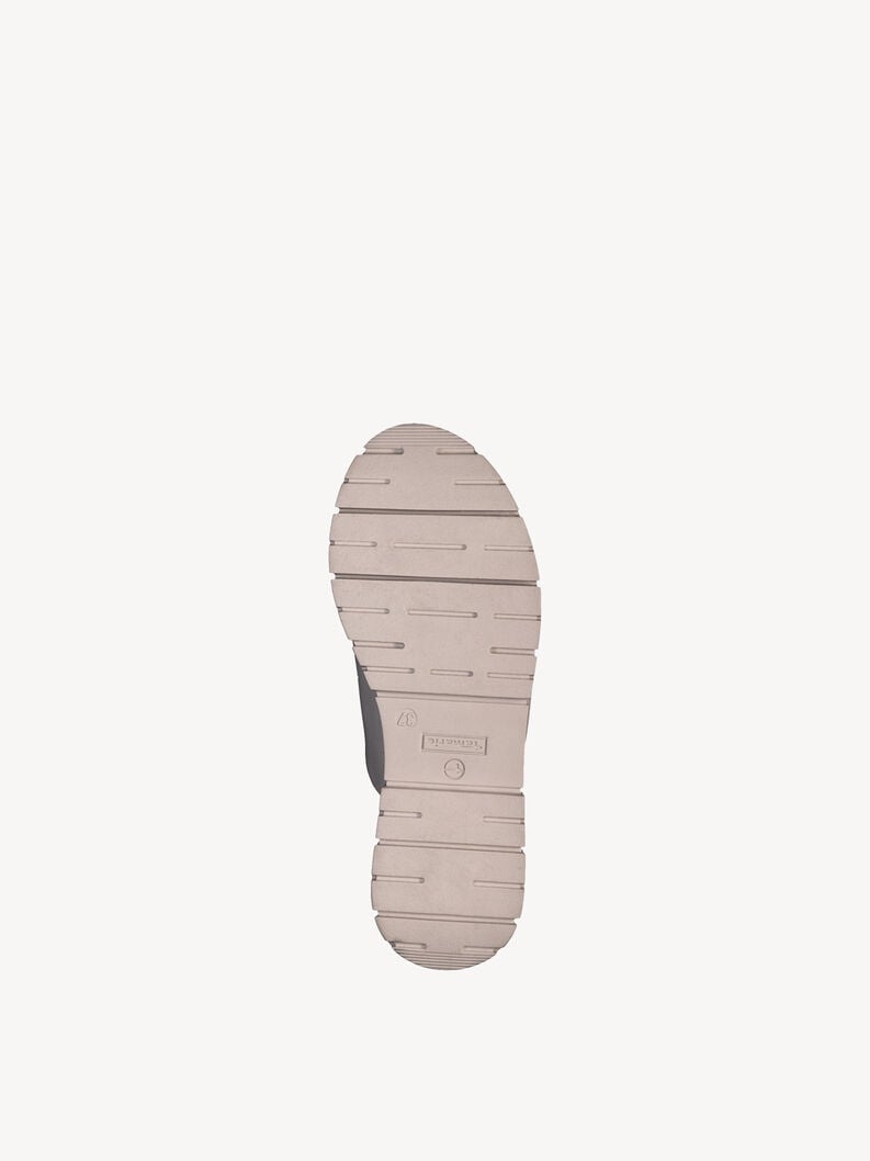 in pelle di mulo bianco 1-27252-42-104 compra tamaris muli online