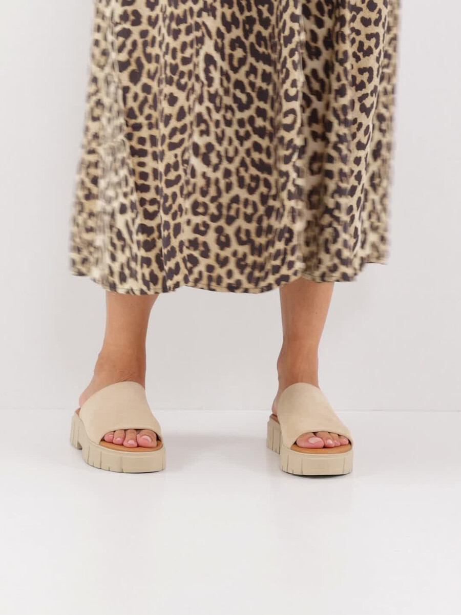 pelle di mulo - marrone 1-27252-42-436 compra tamaris muli online