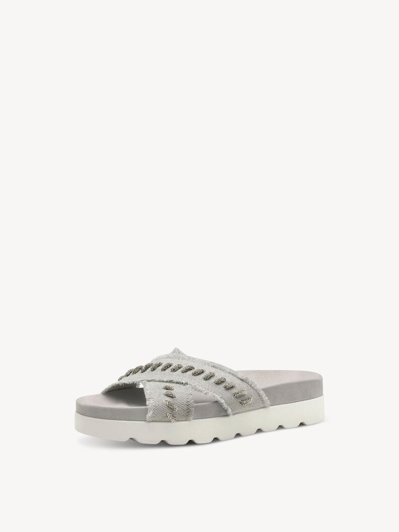 mulo - grigio 1-27413-44-200 compra tamaris muli online