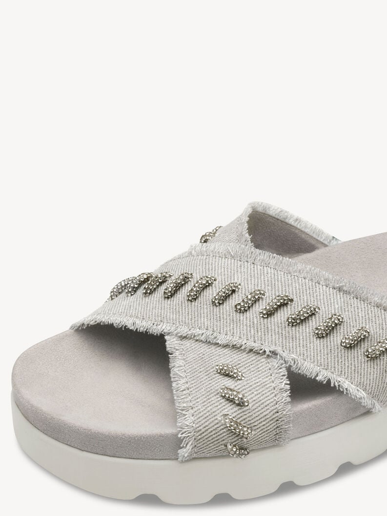 mulo - grigio 1-27413-44-200 compra tamaris muli online
