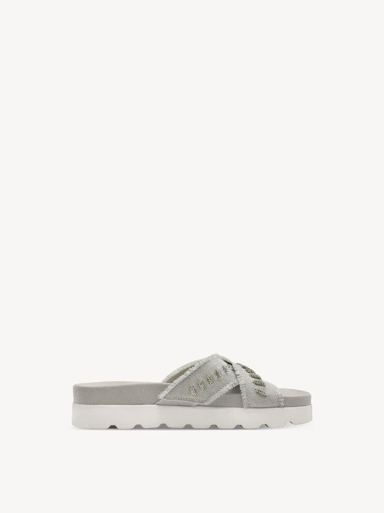 mulo - grigio 1-27413-44-200 compra tamaris muli online