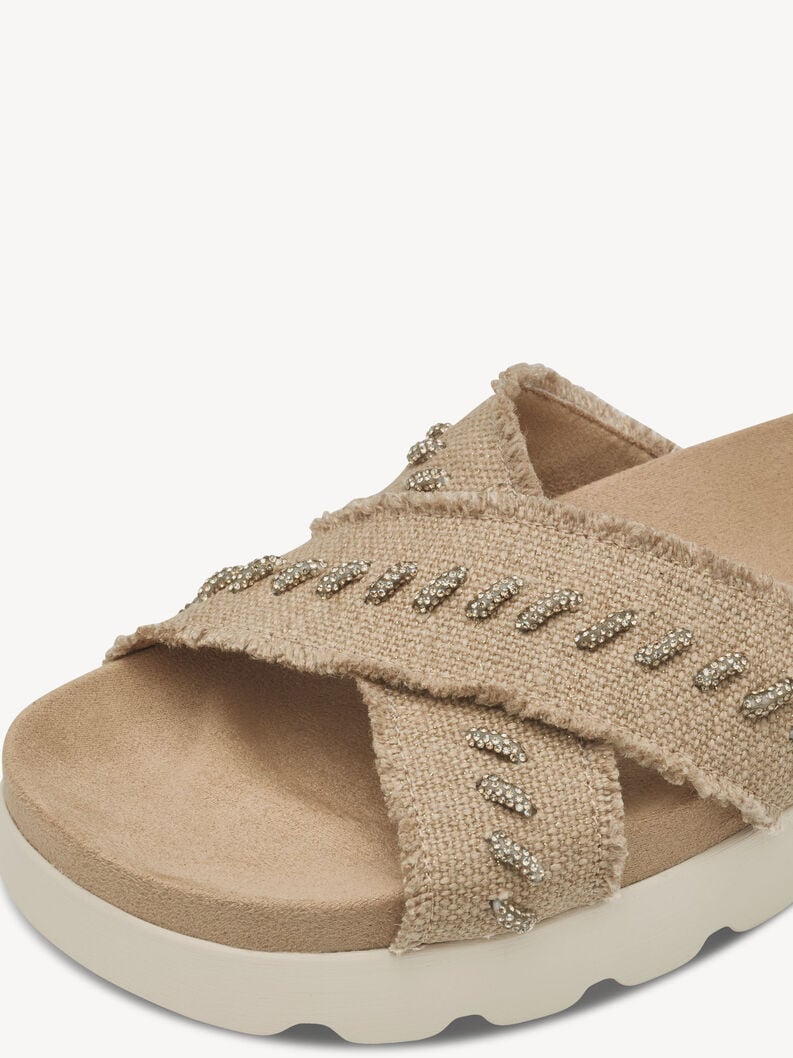 mulo - beige 1-27413-44-400 compra tamaris muli online