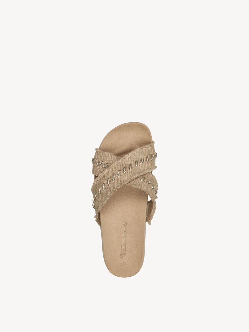 mulo - beige 1-27413-44-400 compra tamaris muli online