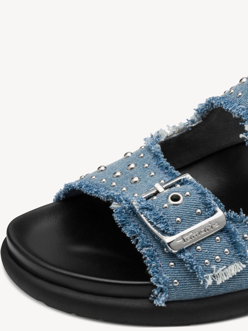 mulo - blu 1-27420-44-802 compra tamaris muli online