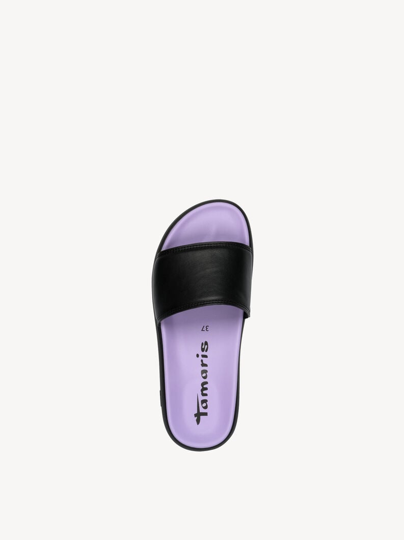 mulo - nero 1-27511-44-098 compra tamaris muli online